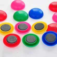 Durable Magnetic Button Set for Kids’ Experiments (10 Pc, Round Shape) the24kgal