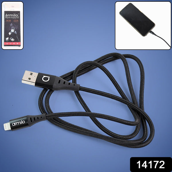 USB Fast Charging Cable (1 Pc) the24kgal