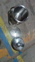 Stainless Steel Ice Buckets with Lid (1.3 Liters Approx) the24kgal