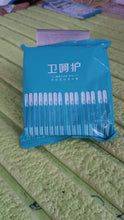Ear wax Cleaner Stick Silicone Reusable Sticky Ear wax Removal Kit (12 Pcs Set) the24kgal