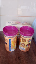 Plastic Premium Quality Kitchen Food Containers Set (1200ml Approx, Set Of 2 Pc) the24kgal