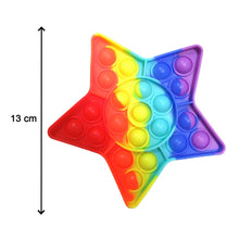 Star Fidget Toy and fidget tool Used for playing purposes and all, especially for kids. the24kgal