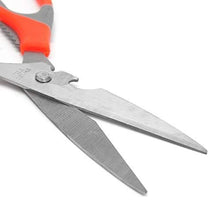 SpaceMulti-Function Kitchen Scissors for Veggies, Meat & Seafood with Bottle Opener the24kgal
