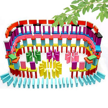 Kids 120 Domino Blocks Dominoes (120 Pcs Set) the24kgal