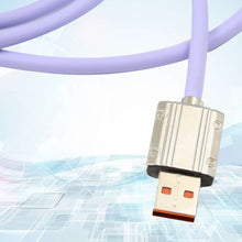 3 in 1 Multi Super Fast Charging Cable (1 Pc) the24kgal