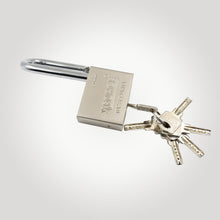 Multipurpose Solid 6 Keys Padlock 60 mm / 1 Pc) the24kgal
