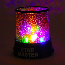 Star Night Light Projector Lighting USB Lamp Led Projection LED Night (Battery & Cable Not Included) the24kgal