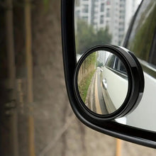 360° Blind Spot Convex Rear View Mirrors (2-Pack) the24kgal
