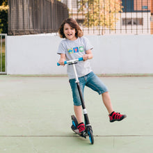 Foldable Kids Ride-On Scooter – 2-Wheel, Height Adjustable (4-8 yrs, Multicolor) the24kgal