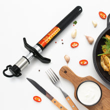 Stainless Steel Kitchen Gas Lighter - Durable, Long-Lasting for Stoves & Restaurants (1pc) the24kgal