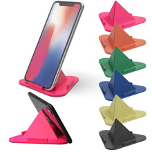 Pyramid Mobile Stand with 3 Different Inclined Angles the24kgal
