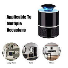 Eco Friendly Electronic Mosquito Killer Lamp the24kgal