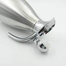 Vacuum Insulated Kettle Jug (Stainless Steel): 1.5L Sizes the24kgal