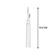 3 In 1 Earbuds Cleaning Pen For Cleaning Of Ear Buds And Ear Phones Easily Without Having Any Damage. the24kgal