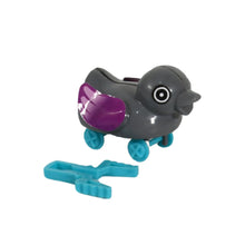 Small push back duck toy, Ejectable spring tail duck, Small DIY duck Toy (30 Pcs Set) the24kgal