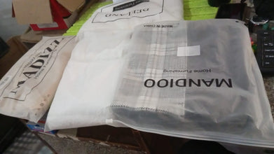 Pillow Covers, Couch Pillows Cover, Soft Decorative Cover (Mix Color & Design / 2 Pc) the24kgal