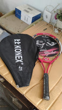 Professional Tennis Racket with Full Cover (1 Pc) the24kgal