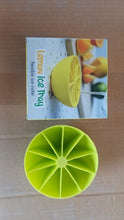 Lemon Shape Flexible Silicone Ice Cube Tray – 8-Slot Round Ice Mold (1 Pc) the24kgal