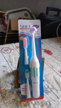 Electric Toothbrush for Adults & Teens – Deep Cleansing, Battery Operated (Battery Not included) the24kgal