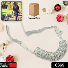 Baby Child Anti Lost Safety Wrist Link Harness Strap Rope Leash Walking Hand Belt for Toddlers Kids the24kgal