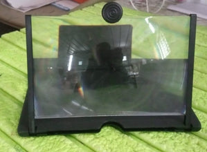 3D HD Mobile Phone Magnifier Amplifier (8.5 inch / 1 Pc) the24kgal