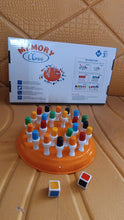 Plastic Brain Teaser Memory Chess Game (1 Set) the24kgal