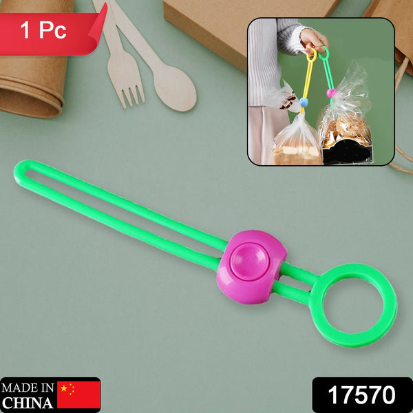 Food Bag Sealing Clips - Multi-Purpose Reusable Organizers for Kitchen & Home (1pc) the24kgal