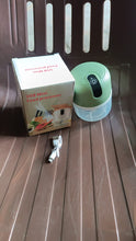 Wireless USB Rechargeable Mini Electric Garlic Machine / Chopper 3 Blades (250Ml) the24kgal
