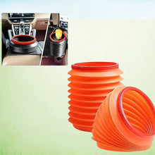 Foldable Storage Bucket, Water Container & Dustbin Multiuse bucket ( red ) the24kgal