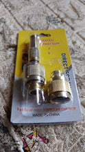 water spray nozzle for water pipe booster nozzle for car wash nozzle with high pressure water adjustable brass nozzle water spray gun for gardening watering tools the24kgal