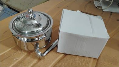 Premium Stainless Steel Ghee Pot the24kgal