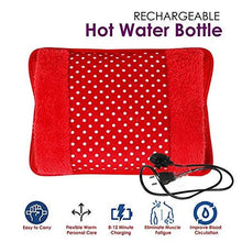 Velvet Electric Pain Relief Heating Bag the24kgal
