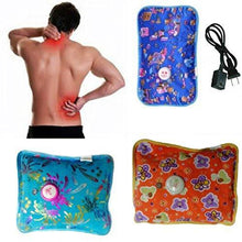Electric Hot Water Bag (Loose Packing) (Without Water/Gel) the24kgal