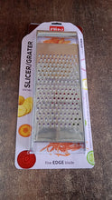 Ritu Premium Stainless Steel Handheld Grater & Slicer (1 Pc) the24kgal
