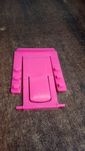Adjustable Foldable Plastic Mobile Phone Stand Holder (1 Pc) the24kgal