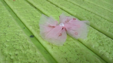 Hair Bow Knot Clip Suitable For Girls (1 Pc), Hair accessories the24kgal