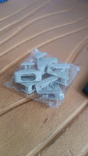 Multi-Functional Plastic Triangle Hanger Connector Hooks 5 Pcs Set the24kgal