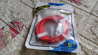 Unique Type C Dash Charging USB Data Cable | Fast Charging Cable | Data Transfer Cable For All C Type Mobile Use the24kgal