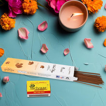 Mix Flavour Incense Sticks / Agarbatti (90 GM With Machis / Mix 1 Packet) the24kgal