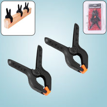 3 inch Heavy Duty Clips Clamp Spring Clamps Clip Fixture (2 Pc Set) the24kgal
