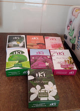 IKI Pocket Air Freshener Mix Flevar / Fragrance (1 Pkt / Inside 6 Pcs ) the24kgal