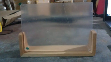 Wooden Picture Stand, Photo Frame Stand (1 Pc) the24kgal