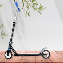 Foldable Kids Ride-On Scooter – 2-Wheel, Height Adjustable (4-8 yrs, Multicolor) the24kgal