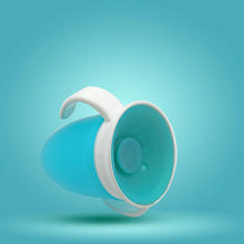 360d Magic Cup, Baby and Sippy Cup, Water and Weaning Cup 6+ to 12 Months, 7 oz/207 ml, Doidy Cup - Training Sippy Cups - Use from 3-6 Months to Toddler (1 Pc 207ML) the24kgal