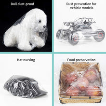 Disposable Shower Caps For Women (10 Pc Set), Hair accessories the24kgal