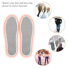 Self-Heating Magnetic Insoles for Men & Women – Warm Tourmaline Shoe Inserts (1 Pair) the24kgal