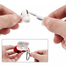 3 In 1 Earbuds Cleaning Pen For Cleaning Of Ear Buds And Ear Phones Easily Without Having Any Damage. the24kgal