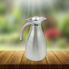 Vacuum Insulated Kettle Jug (Stainless Steel): 1.5L Sizes the24kgal