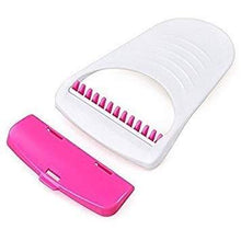 Disposable Body Skin Hair Removal Razor for Women  Pack of 6 the24kgal