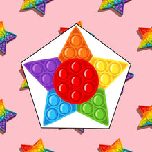 Star Fidget Toy and fidget tool Used for playing purposes and all, especially for kids. the24kgal